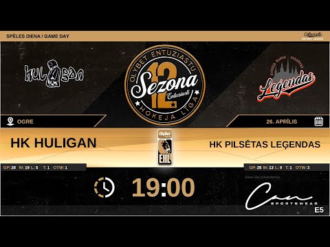 2023 04 26 Huligan - Pilsētas Leģendas