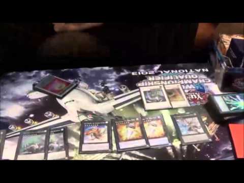 Deck Profile Nicolas Godoy - Campeón WCQ National Argentina 2013