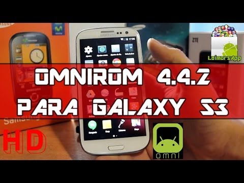 comment installer omnirom