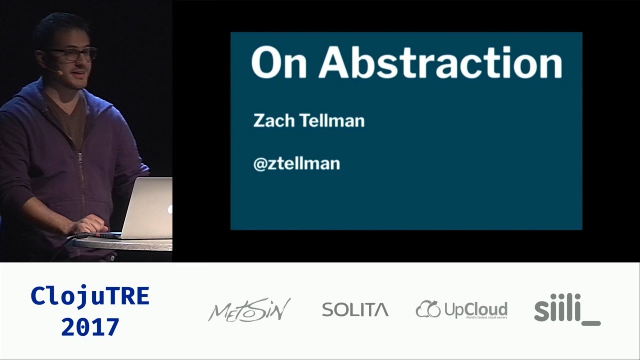 On Abstraction