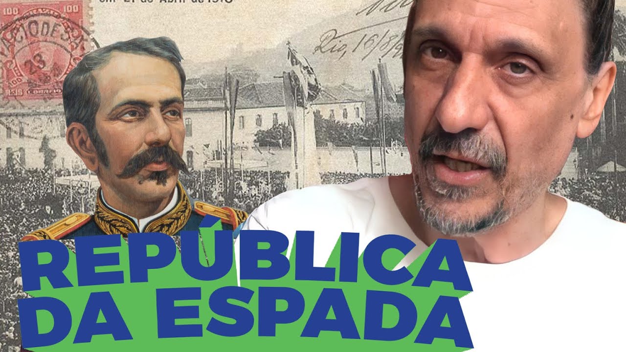 DA POBREZA À PRESIDÊNCIA: CONHEÇA O DITADOR FLORIANO PEIXOTO - EDUARDO BUENO