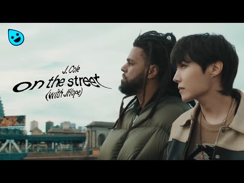 J. Cole ‘On the Street’ Solo Ver. (with j-hope)