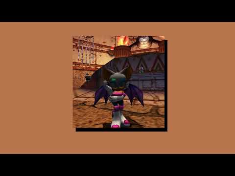 Lovely Gate 3 - Sonic Adventure 2 (Slowed+Reverb)