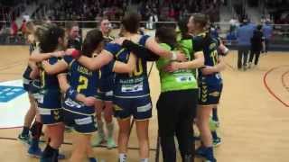 preview picture of video 'Drôme Handball Bourg de Péage'
