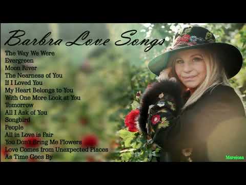Barbra   Love Songs