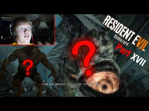 Resident Evil 7 Playthrough Pt  17 "El Gigante???"