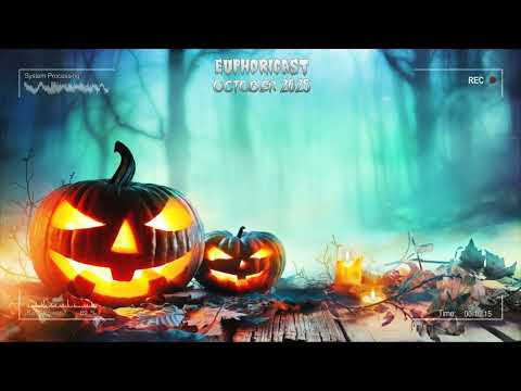 Euphoricast - #99 (October 2025) [HQ Mix]