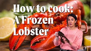 Easy Steps to Cook a Frozen Lobster Perfectly Every Time!