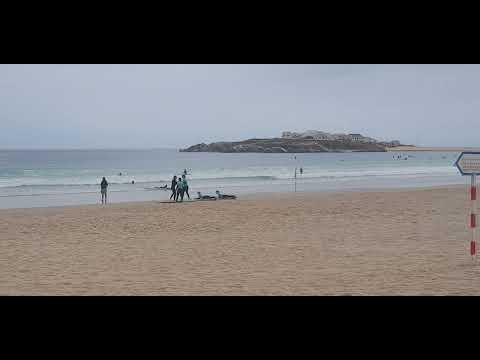 Penich Beach fun time.Portugal(2)