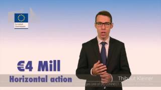 Internet of Things (IoT): Call for proposals 