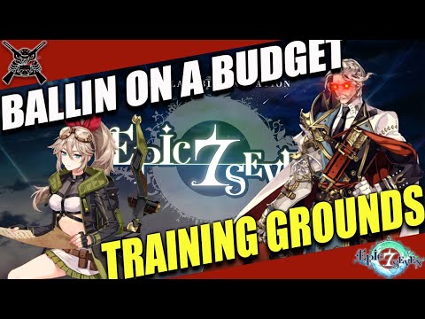 [Epic7] - Ballin On A Budget - All Rounder Wanda Guide