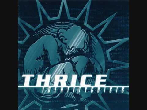 ultra-blue by thrice