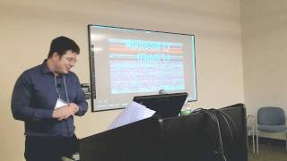 Michael Caulfield USNH ATI