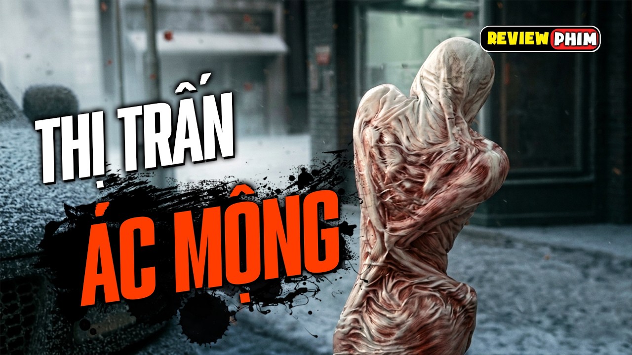 Đi Tìm Bạn Gái Nhưng Lạc Vào Thị Trấn ÁC MỘNG Đầy Quái Vật - Review Phim RETURN TO SILENT HILL