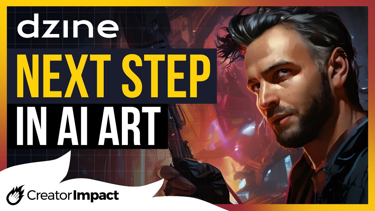 Dzine AI: COMPLETE AI Art & Image editor (Full Tutorial)