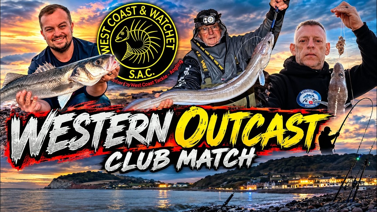 Western Outcast - Blue Anchor