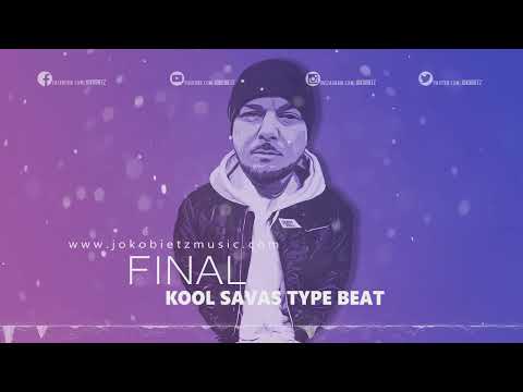 Kool Savas Type Beat "FINAL" prod by Jokobietz