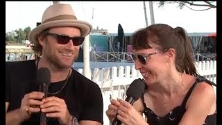 Jeanne CHERHAL et Christopher STILLS : &quot;Notre hommage à Véronique Sanson aux Francos de La Rochelle&quot;