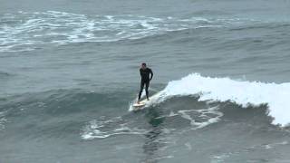 preview picture of video 'AUSTRALIA #1: Surfing Lorne Surfspot (Surf spot South-East Coast)'