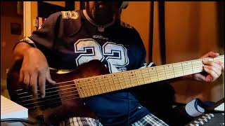 Video thumbnail for RedSub Coliseum Fanned Fret 6 (factory) by Officially Da Maestro