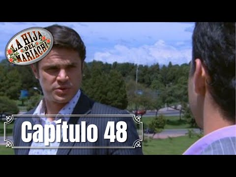 La Hija del Mariachi | Capítulo 48 | Francisco y Rosario cantan juntos en Plaza Garibaldi