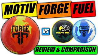 MOTIV FORGE FUEL  |   Gimme Fuel, Gimme Fire, Gimme That Which I Desire!