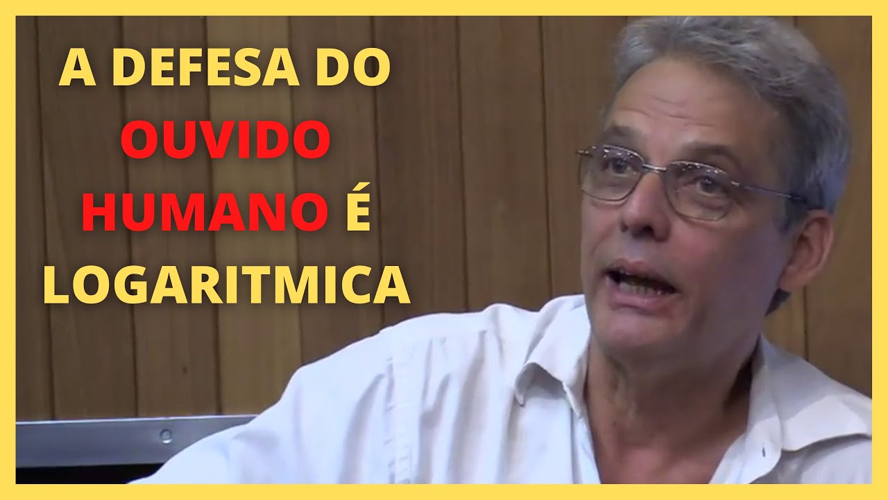 POR QUE AINDA SE USA LOGARITMO? | Ledo Vaccaro