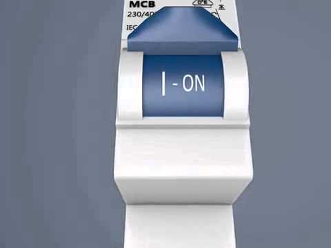 Video Intrerupator diferential tetrapolar, AMPARO 10kA, 40A/4P 30mA