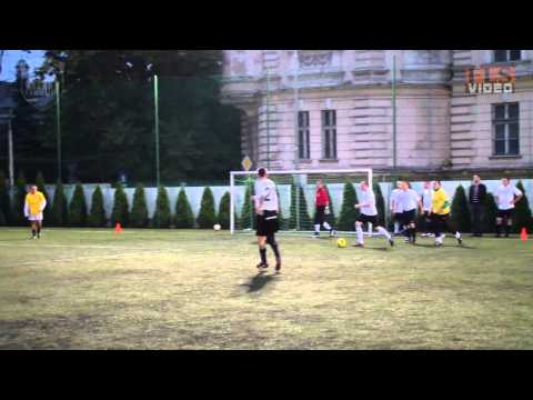 13. tydzień: ZOO Ży-rafa - Klepa Team (FLS Wiosna 2012)