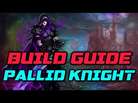 Pallid Knight (2-Handed Striker) – Pillars of Eternity 2: POTD Build Guide