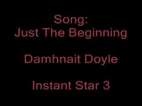 Just The Beginning - Damhnait Doyle (Full Song)
