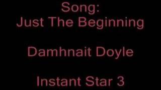 Just The Beginning - Damhnait Doyle (Full Song)