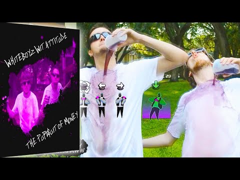 Whiteboyz Wit Attitude: The Pursuit of Money (PC) - Longplay