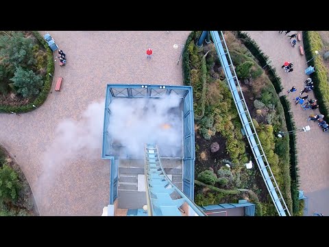 Baron 1898 (ONRIDE) Video Freizeitpark Efteling Kaatsheuvel 2022