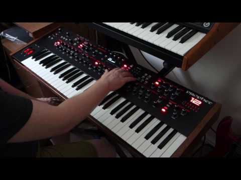 Prophet 12 Sound Demo