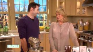 Hugh Jackman's Muscles⎢Hugh Jackman⎢Martha Stewart