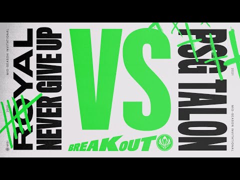 RNG vs PSG | 2021 MSI Rumble Day 3