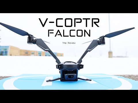 V-Coptr Falcon - The Review