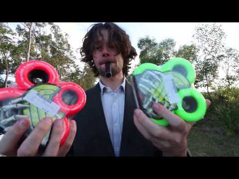 SH*T REVIEWS S1 EP1: Powell Snakes