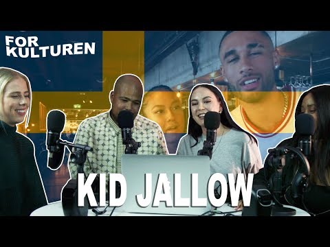 For Kulturen sjekker ut Kid Jallow "Slowa"