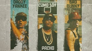 Making of Video "Como Soy" Pacho ft Daddy Yankee X Bad Bunny