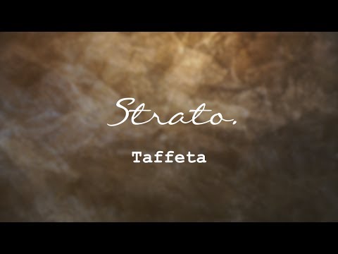 STRATO® Taffeta video