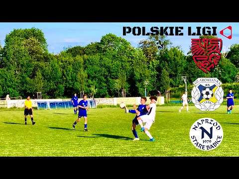 2022-06-01 KS Ożarowianka Ożarów Mazowiecki - GKS Naprzód Stare Babice