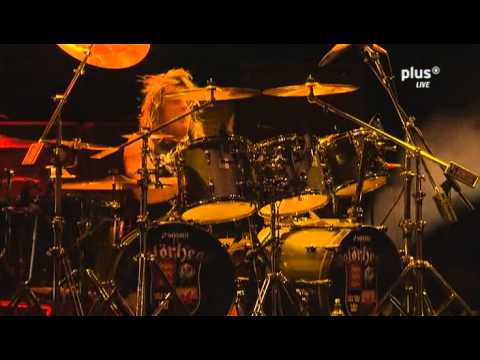 Motörhead Live @ Rock am Ring 2010  - Full Concert