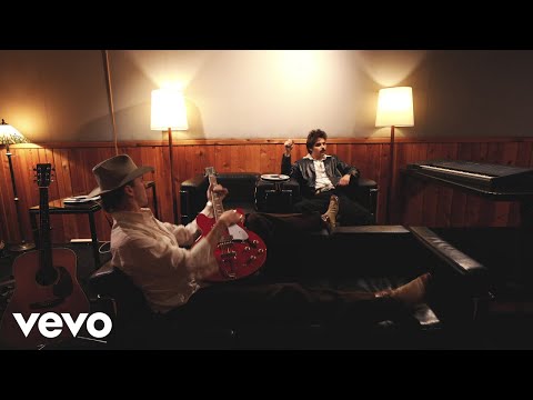 Marfa - American Blues (Lyric Video)