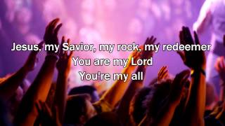Freedom Song - Christy Nockels (2015 New Worship Song with Lyrics)
