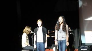 Sail Away Soldier ft. Maddie Wilson-Shaun Canon Cover (Live)