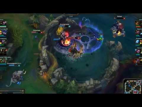 How to sneeze back !!! Renekton best Yasuo counter? Renekton TOP vs Yasuo RANKED 9/1/10