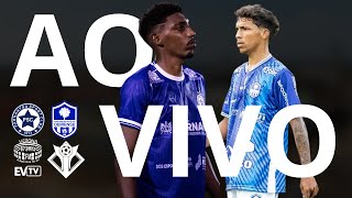 PARNAHYBA X OEIRENSE / RODADA 05 / #piauiense 2026