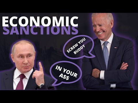 Economic Sanctions | Ukraine-Russia War | 2022